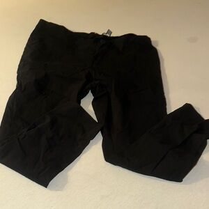 Womens Size 20W Who What Want Black Pants.